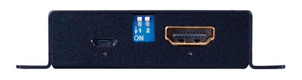 Vanco 4K HDMI 1×2 Splitter with EDID and Scaling
