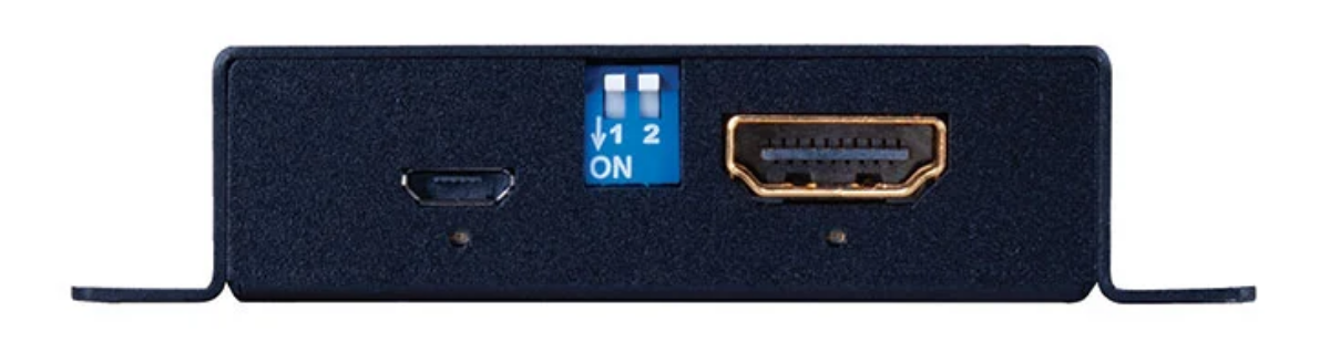 Vanco 4K HDMI 1×2 Splitter with EDID and Scaling