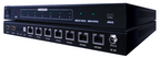 Vanco Evolution HDMI® 1×7 Splitter over Cat5e/Cat6 Cable with Additional HDMI® Output
