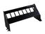 Wavenet 8-PORT BLANK PANEL, FOR MULTIPLE MEDIA APPLICATIONS