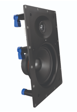 Vanco 5.25″ In-Wall Speaker Main image