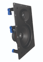 Vanco 5.25″ In-Wall Speaker
