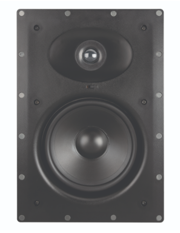 Vanco 5.25″ In-Wall Speaker