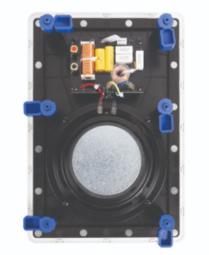 Vanco 5.25″ In-Wall Speaker