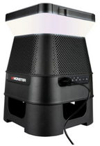 Vanco Solar X Outdoor LED Wireless Solar Powered Speaker