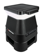 Vanco Solar X Outdoor LED Wireless Solar Powered Speaker