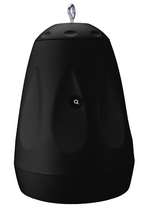 Vanoc On-Wall/Pendant Speaker - 6.5″ - Black