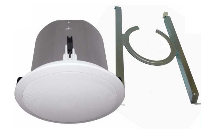 OWI All-N-One 8 Ohms/70V/100V, 6 1/2" 2-Way Speaker Main image