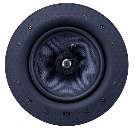 Vanco In-Ceiling 2-Way Speaker -  8″
