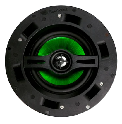 Vanco 6.5” In-Ceiling Angled Speaker Main image
