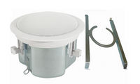 OWI In-ceiling SPKR 4" 2-Way, 70V & 8 Ω Combination
