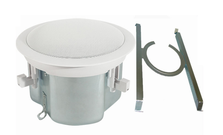 OWI In-ceiling SPKR 4" 2-Way, 70V & 8 Ω Combination