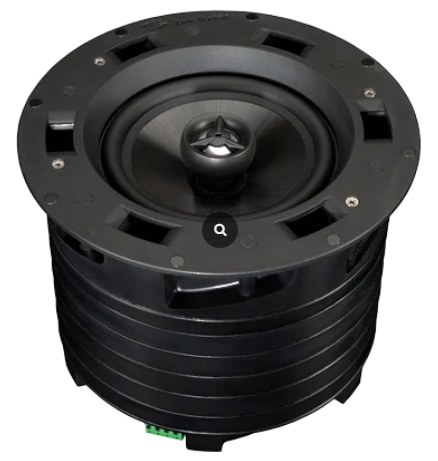 Vanco 70/100V Speaker - Commercial Grade - 8″ Main image