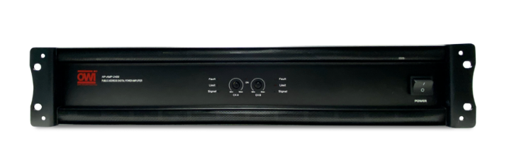 OWI High Power Dual Channel AMP Main image