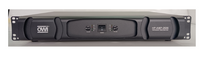 OWI Amplifier, 2 x 600 Watt amplifier at 70 volts - 2 x 1000 watts 8 ohms and 100 volts