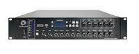 Vanco 120W, 6-Channel Commercial Amplifier