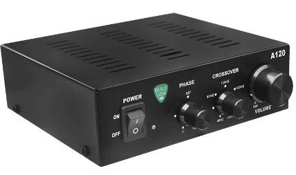 Vanco A120 Amplifier