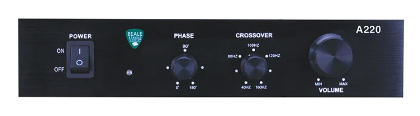 Vanco A220 Amplifier Main image