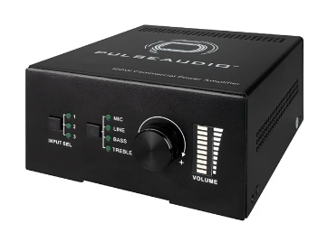 Vanco 100 Watt Single Channel Amplifier Main image