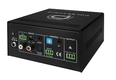 Vanco 100 Watt Single Channel Amplifier Secondary image