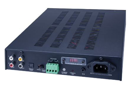 Vanco 50W, 2 Channel Amplifier Secondary image