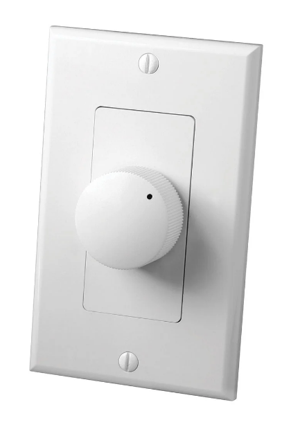 Vanco Rotary - Impedance matching volume control Main image