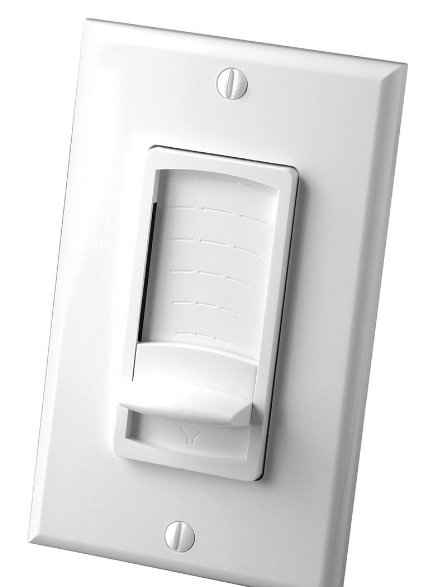 Vanco Slider - Impedance matching volume control