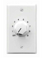 OWI Water Resistant Volume Control 70v, 100 watts, White