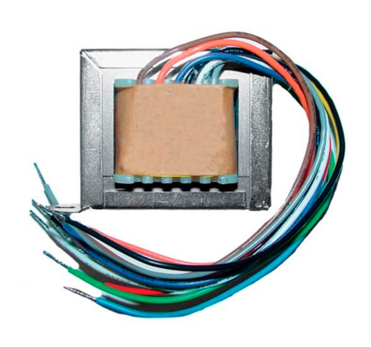 OWI Transformer 25 / 70 / 100 Volt to 8 Ω Only,