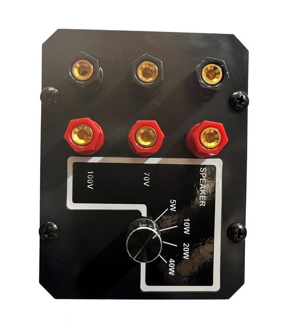 OWI 25V/70V Transformer for 8 Ω Only, Secondary image