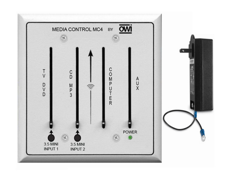 OWI Four-Channel Mixer Main image