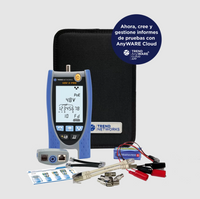 VDV II Pro - Data Cable Verifier with AnyWARE Cloud Reporting
