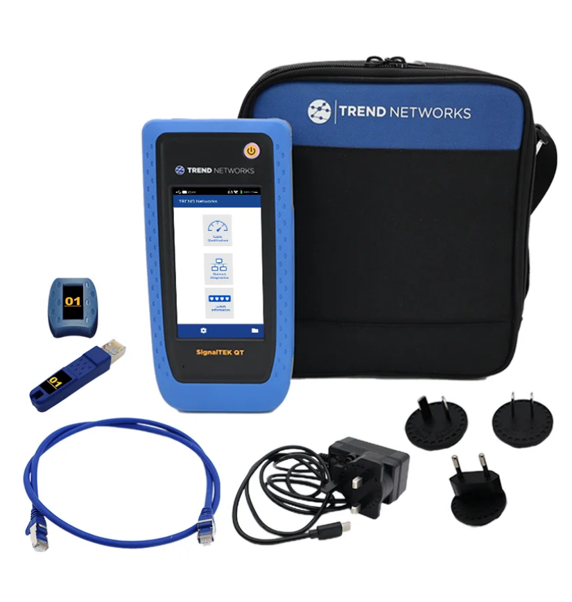 SignalTEK QT Qualifier - Copper