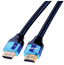 Certified Premium High Speed HDMI® Cables with Ethernet- 10ft