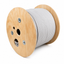 CAT 3 UTP Riser (CMR) 25PAIR Cable - 1000ft Reel - Grey