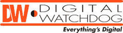 Digital Watchdog DW Spectrum IPVMS 4 IP camera license logo and product branding