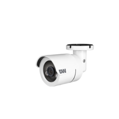 DWC-B7553WTIRW white bullet security camera with fixed lens and infrared night vision for surveillance Main image