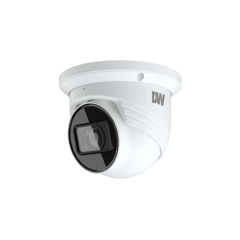 DWC-MT95WiATW 5MP white dome IP camera with vari-focal lens and infrared night vision