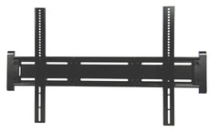 VMP large flat panel digital signage mount with dual vertical posts and horizontal adjustment arms for 32 to 63 inch displays Main image