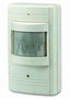 Hunt Electronics PIR motion detector covert camera with 580TVL resolution in cream-colored housing with sensor window
