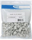 100-pack white ICC modular keystone blank insert modules for network cabling installations