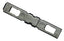 ICC 66 punch down tool replacement blade with gray housing and dual contact points for network cabling installation