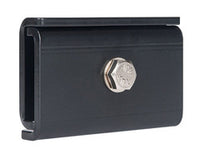 ICC Runway Butt Splice Kit 10 Pack black plastic housing with metal connector component for network cabling