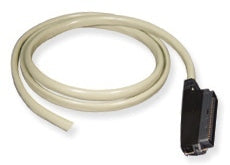 25 Pair Amphenol Cable Assembly with male connector and blunt cut end, 15 feet length for structured cabling