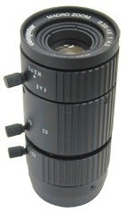 Computar 2/3 inch 3.3X macro zoom manual iris megapixel lens with focusing and iris adjustment rings