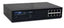 POE-35088G UNICOM 8-port 10/100Base-TX PoE network switch with black metal chassis and blue LED indicators
