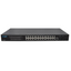 L2 managed gigabit ethernet switch with PoE ports and rack mount hardware for data center networking infrastructure