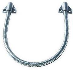 SECO-LARM 18-inch armored door cord with plastic end caps for secure cable management