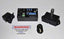 ETS Professional Audio Monitoring Kit components including control unit, power supply, cables, and warning label