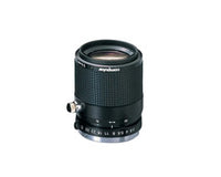 TEC-M55 5MP 2/3 inch 55mm F2.8 telecentric lens with C mount connection and ribbed grip ring